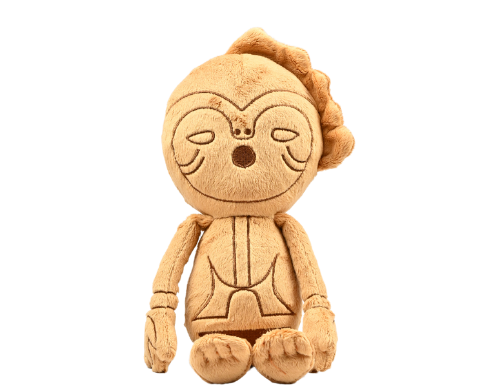 【グッズ】土偶ぬい、光る頭骨クッション「古代ＤＮＡ―日本人のきた道―」国立科学博物館で3月15日開幕 – 美術展ナビ