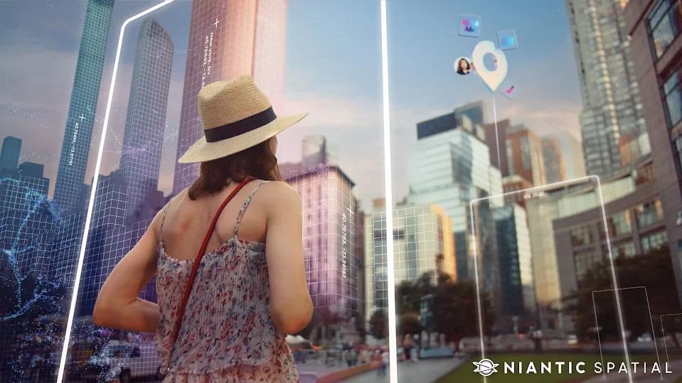 Niantic、ポケモンGOなどゲーム事業売却 “世界モデル”構築へ