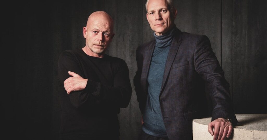 エクスクルーシブ。トップ弁護士のスヴェン・メアリーとウォルター・ダメンは、ハイジ・デ・シェッパーの殺人者を擁護します：「お金のためではありませんが、これは未完成のビジネスです」