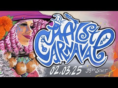 Aalst Carnival 2025ライブストリーム