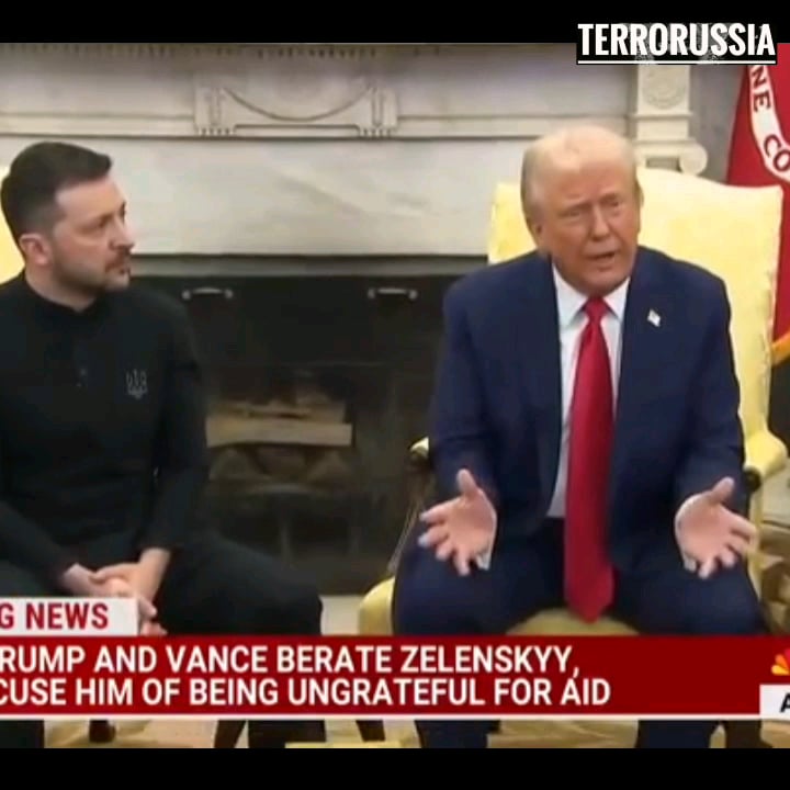 MSNBCのChris Heayers：トランプは世界秩序を取り戻しました