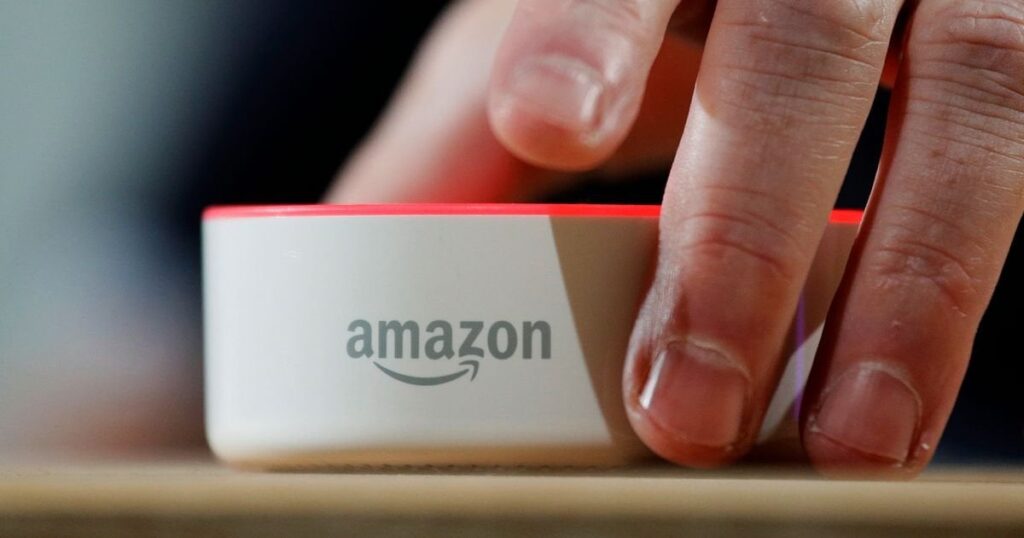 Amazonは、あなたが言うすべてをAIサービスに送信します