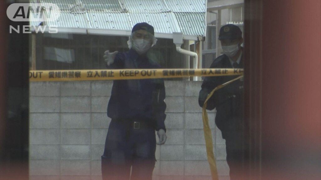 同級生“切り付け” 逮捕の16歳　被害生徒から“いじめ”か　愛媛