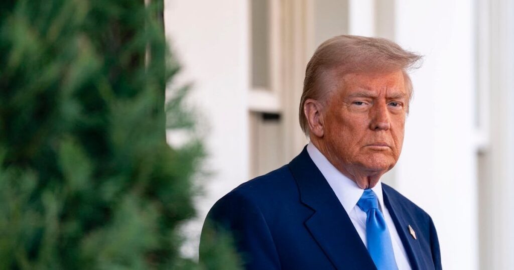 トランプ主義は機能していません - チェックアウトされた大統領が戻ってきて、イーロン・ムスクが公務員を細だし、経済的災難の兆候が高まっています - そして、あらゆる縞模様のアメリカ人は腹を立てています。