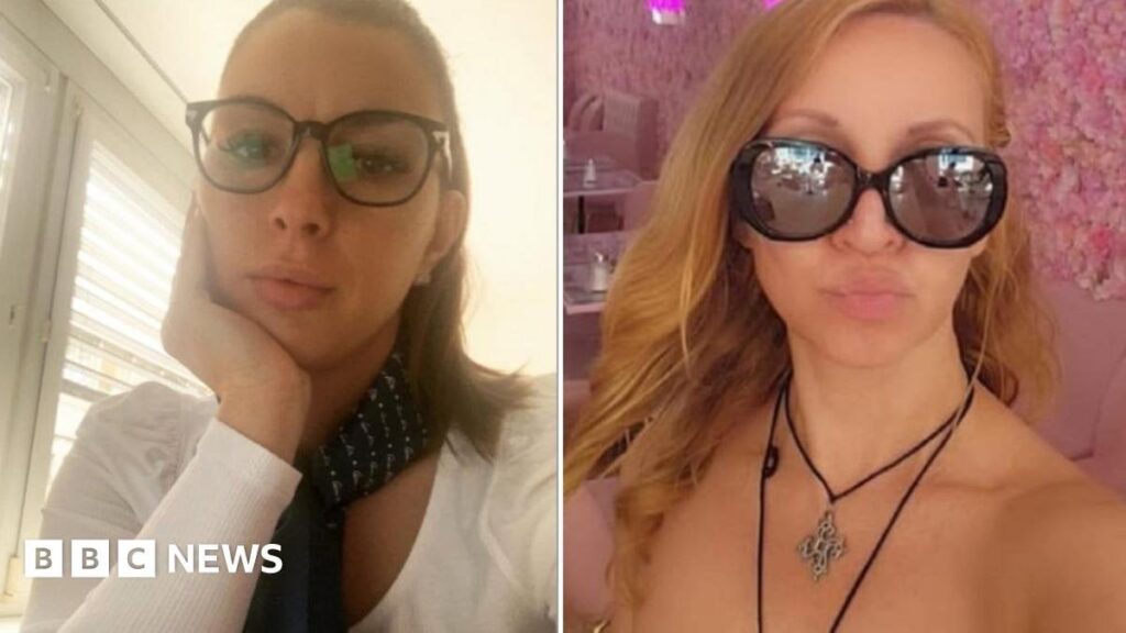 ロシアをスパイした2人の女性が追跡され、BBCによって名前が付けられました