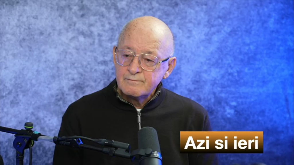 GeorgescuとのインタビューについてMihai Tatulici