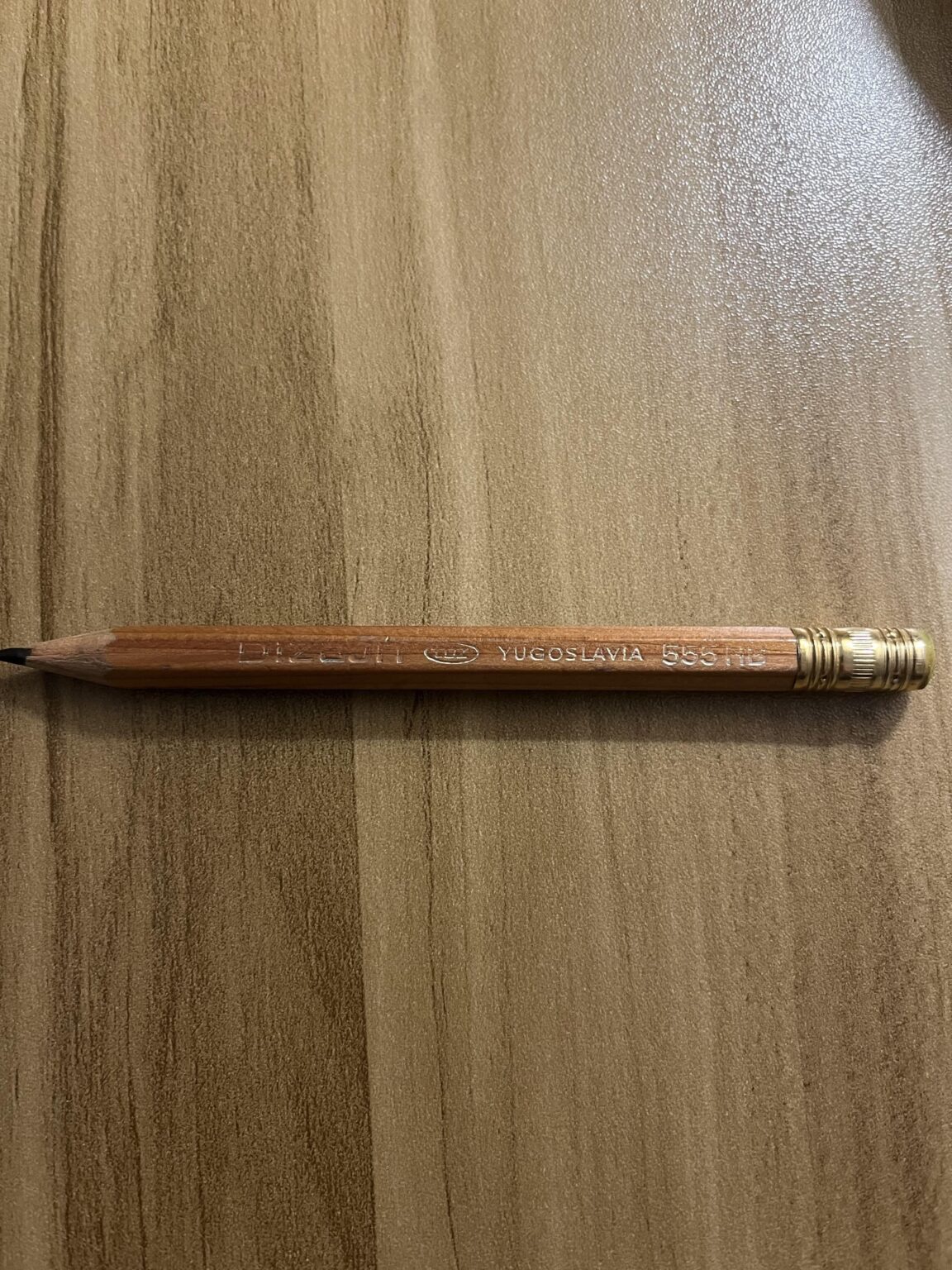 南からのペン