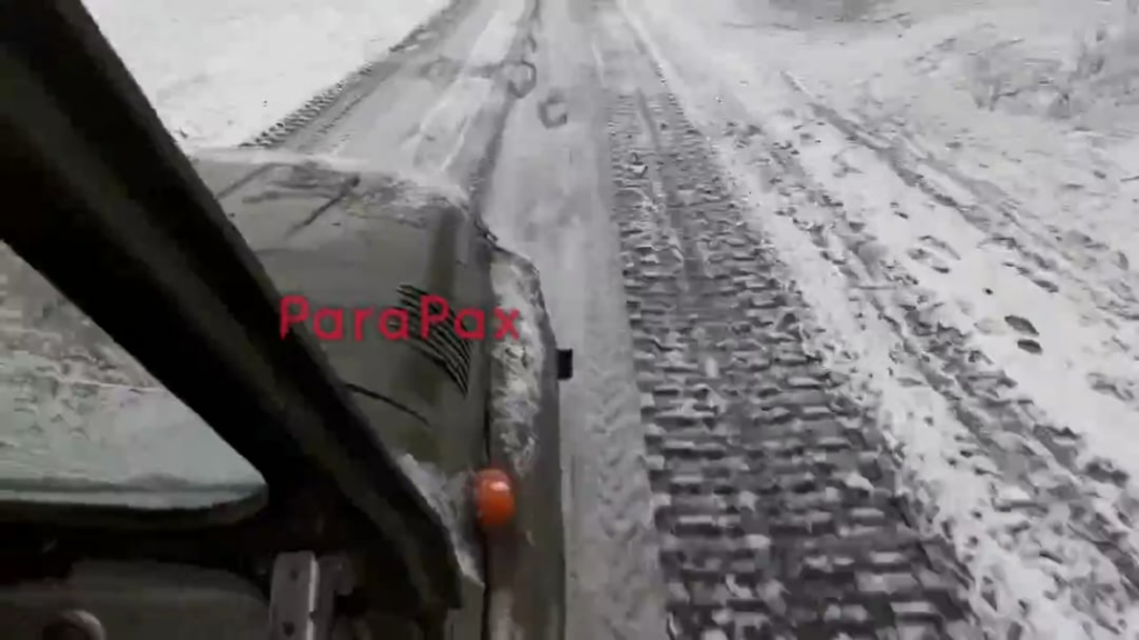 ロシアのPOV：最前線に向かう途中で何かがうまくいかなかった