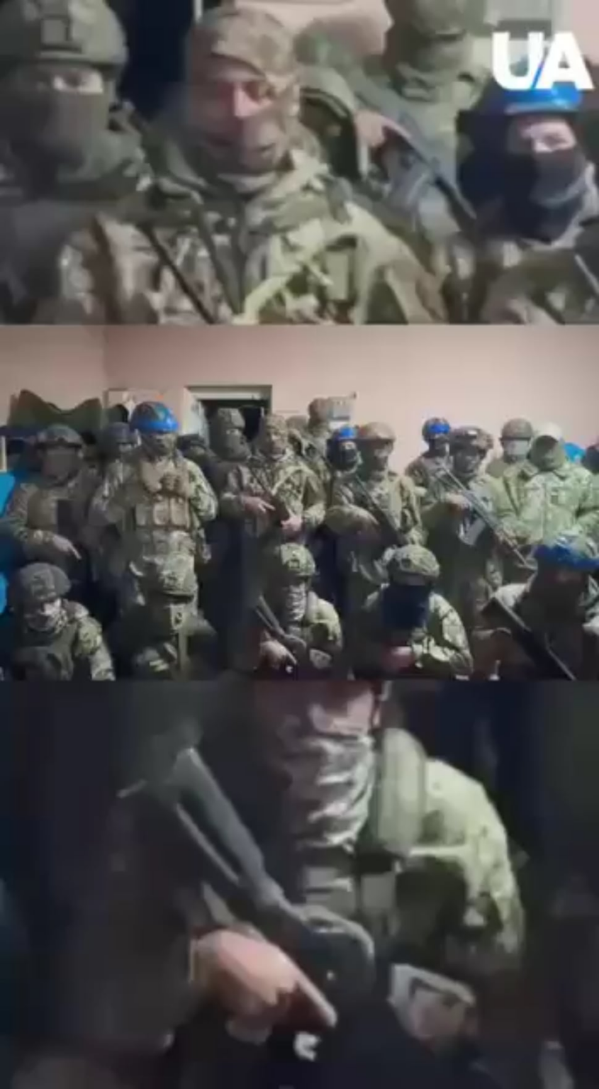 AFUのスペイン語を話す軍人は、彼らが戦うウクライナの人々への訴えを記録しました。 「今日、ウクライナの軍服を着ている人は皆これを知っています。これは、世界中の私たちの民主主義の未来のための人生、自由のための戦いです。」2025年3月10日