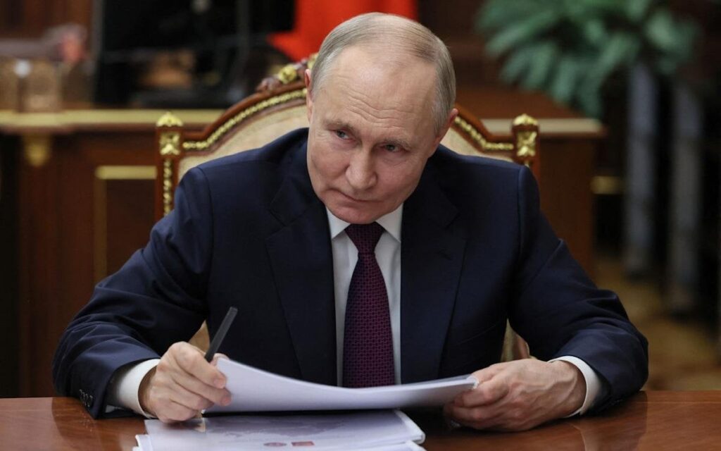プーチンの戦争はソビエト帝国が再建されるまで終わらないでしょう