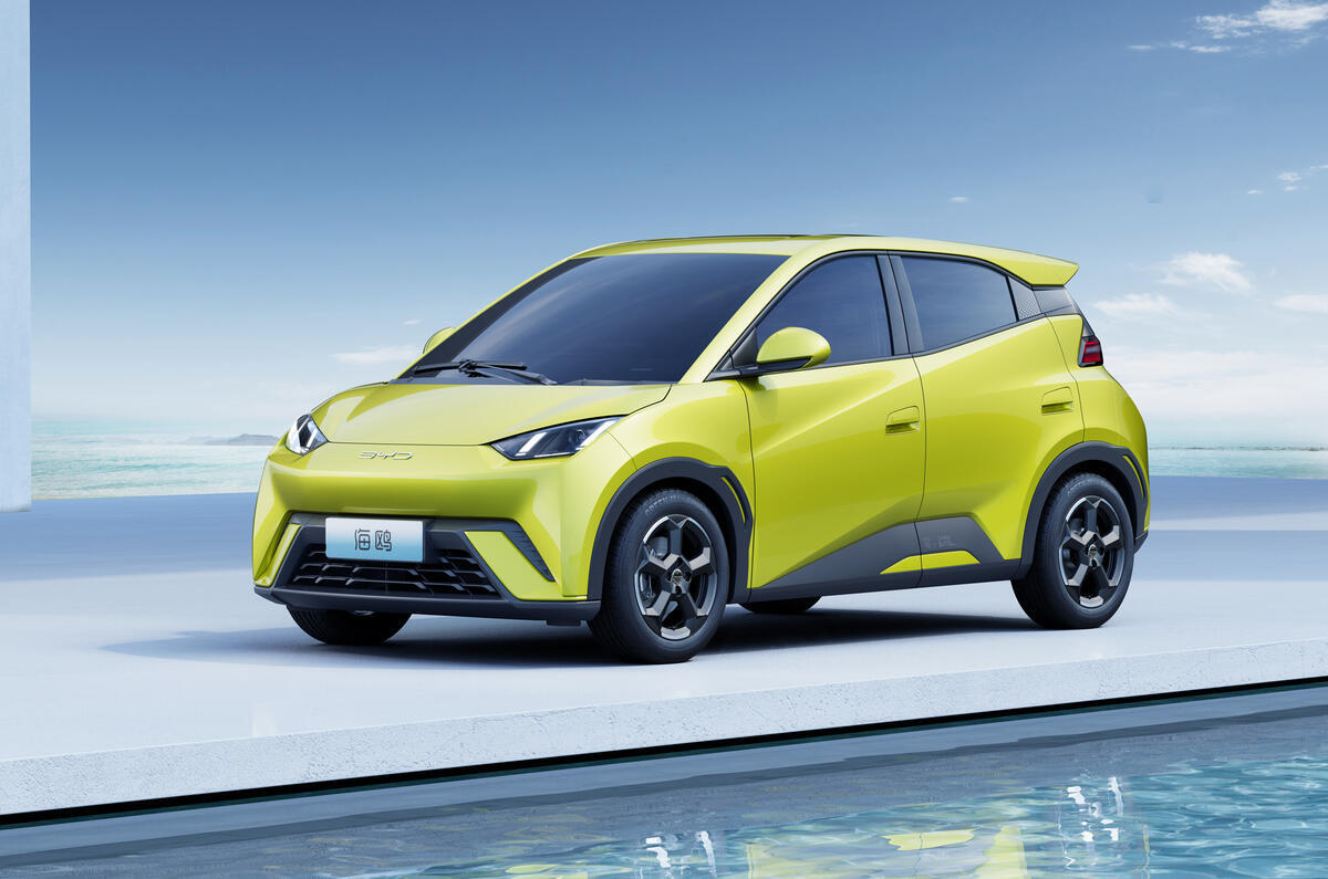 『シーガル』改め、『ドルフィン・サーフ』は今年後半に欧州で販売される。