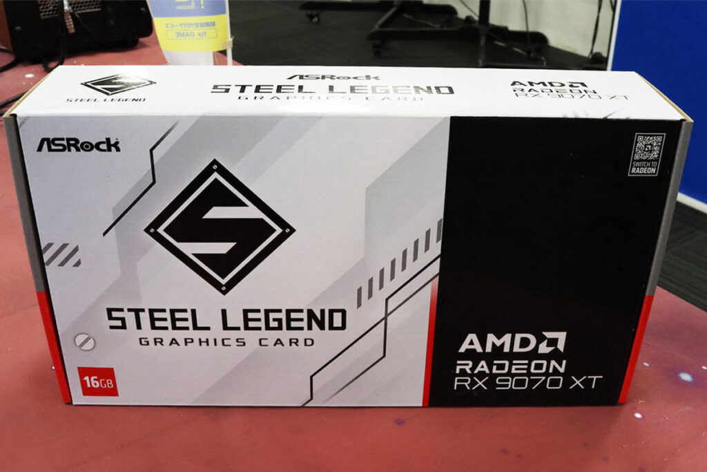 ビデオカード入手難の救世主となるか？ AMD新GPUがASRockから登場：ドスパラ大阪・なんば店 - ASCII.jp