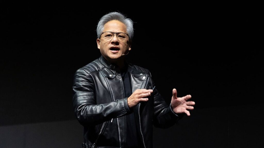【大喜利】「俺の◯を失ったら、お前を殺す」NVIDIAに出資した大物が放った一言