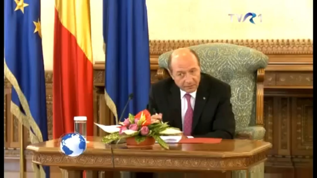 Basescu、Ponta、財務大臣、MTO