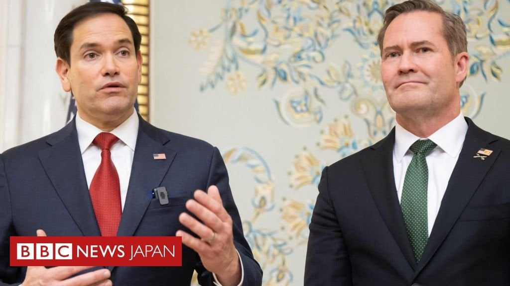 ウクライナ、ロシアとの30日間停戦受け入れ表明 アメリカと高官協議