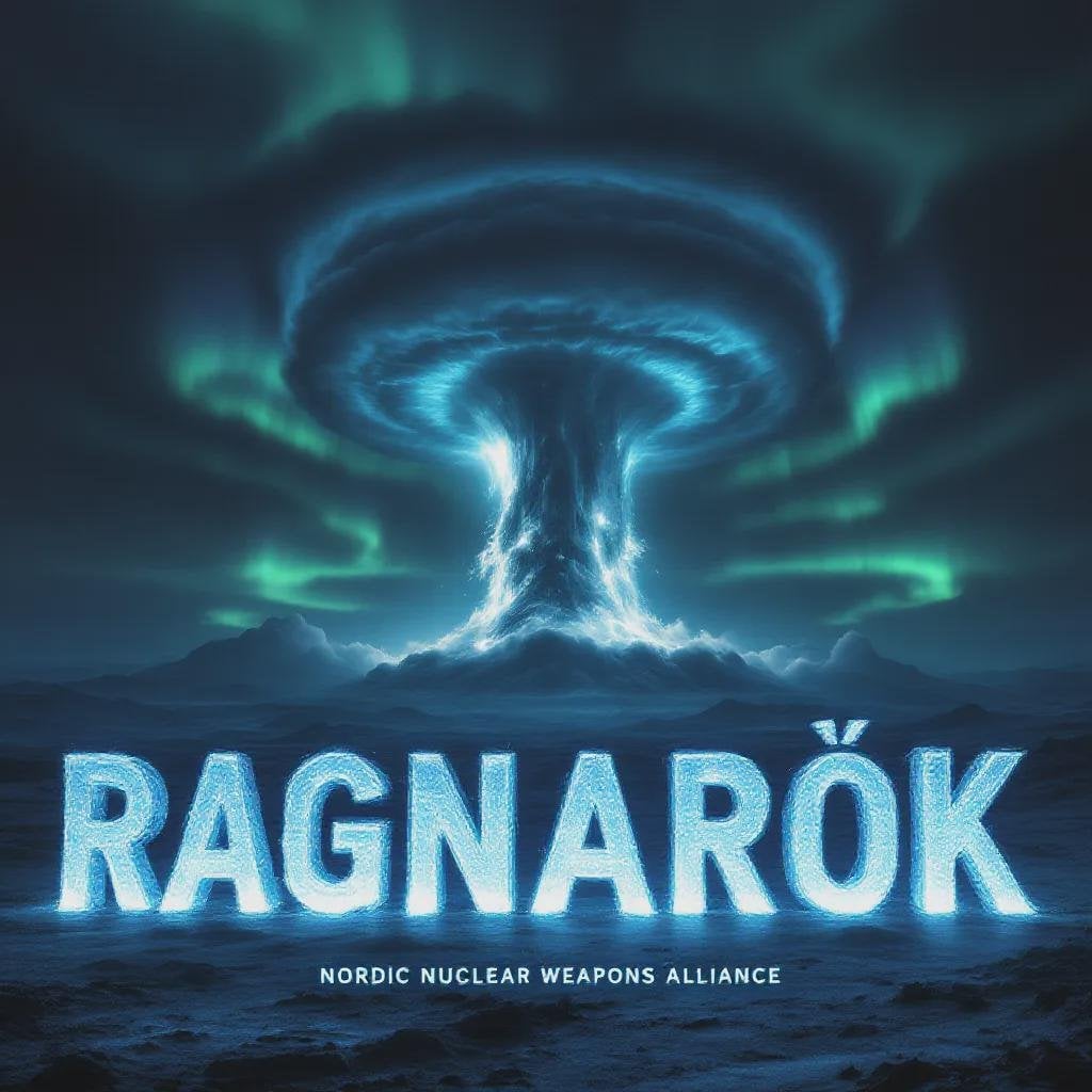 Ragnarök-北欧核兵器同盟