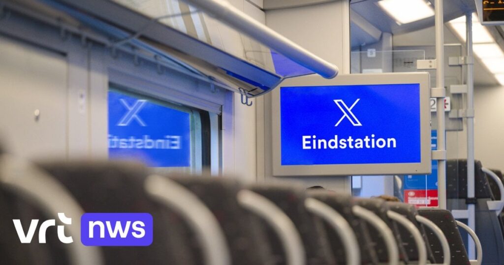 NMBS、stib、de lijnはxを残します：「もう私たちの価値に沿っていない」