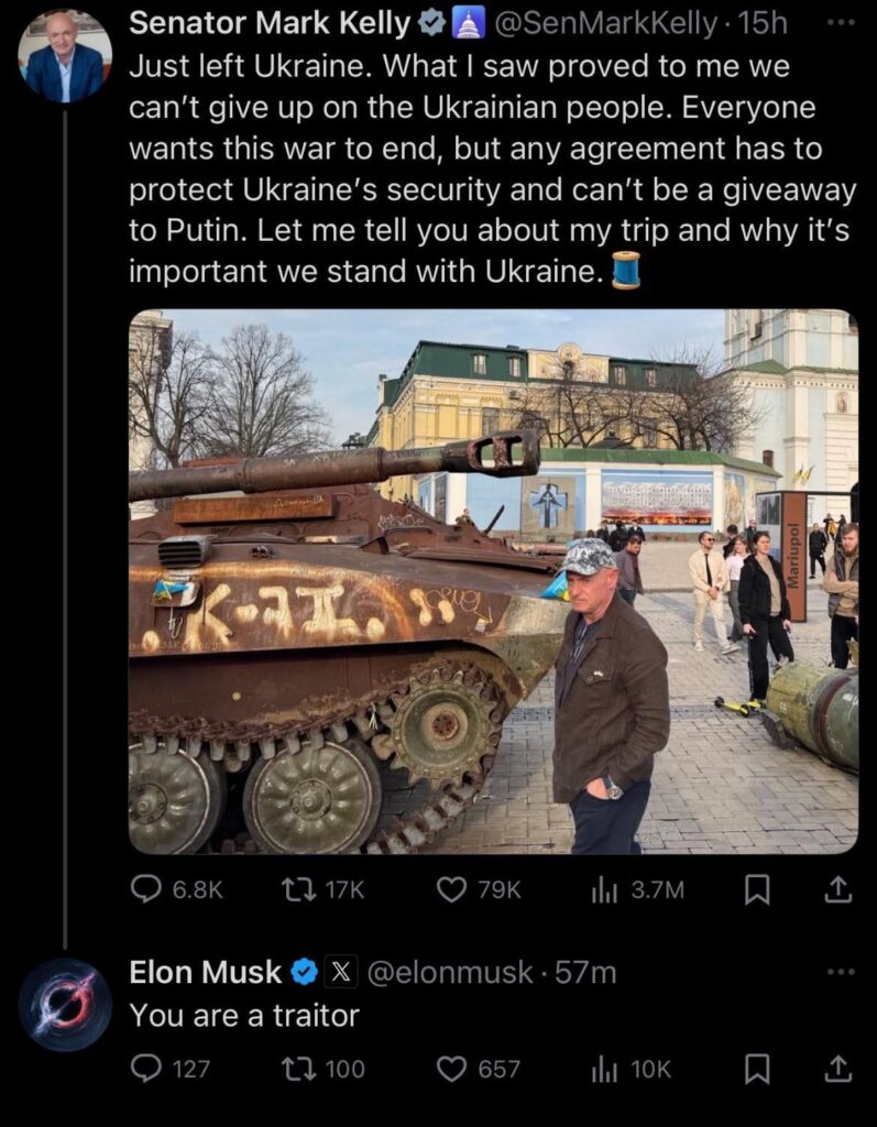 間違いなく、ウクライナを訪問して支援する米国上院議員はトレーダーと呼ばれ、現在の政権はウクライナ、モルドバ、ルーマニア、ヨーロッパの安全に反して働いています。