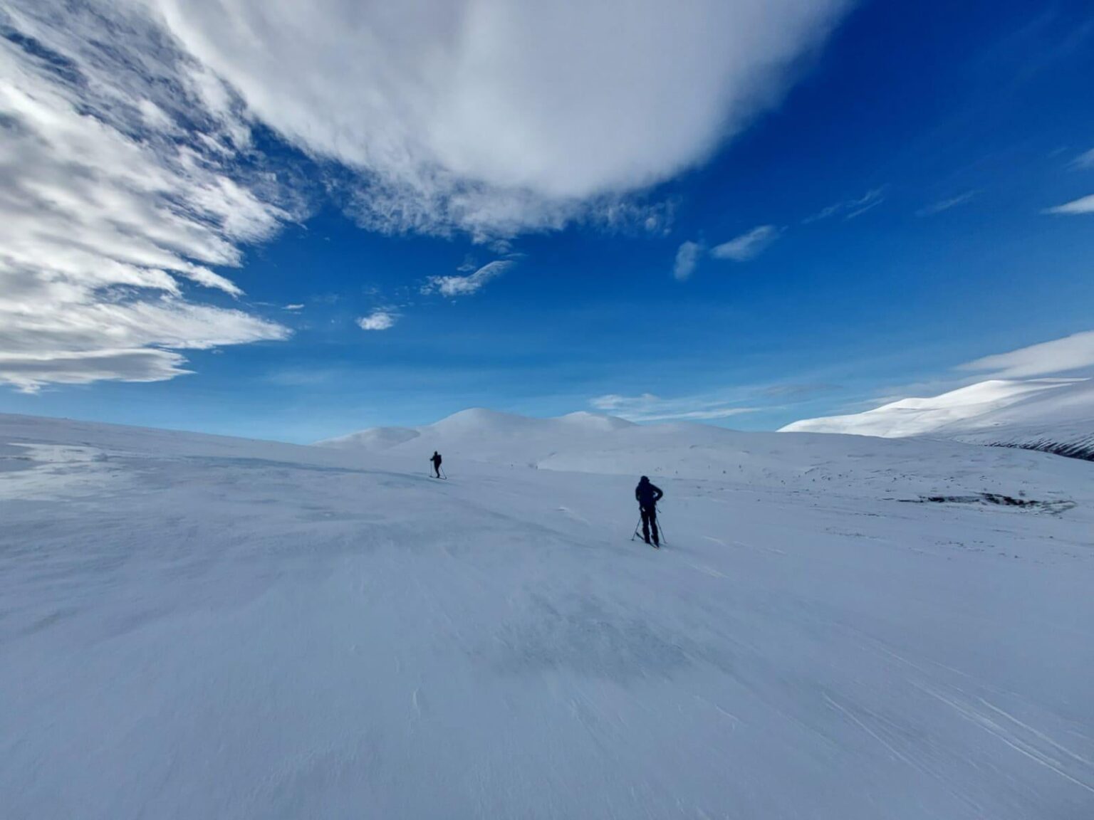更新：2月にSnowshoesでRondane Triangleをハイキングしますか？