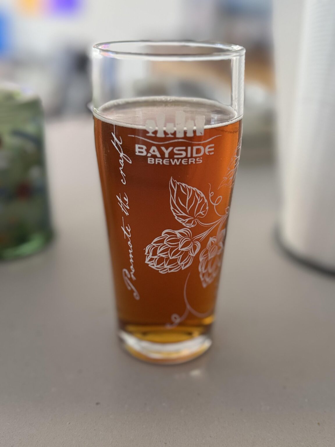ハッピービールの日！