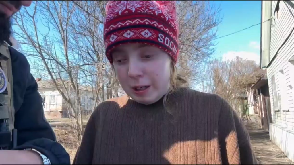 ロシアがロシアがウクライナを攻撃しなかったため、スダジャ在住はウクライナがクルスクを攻撃した理由を理解できません。 （コメントの翻訳）