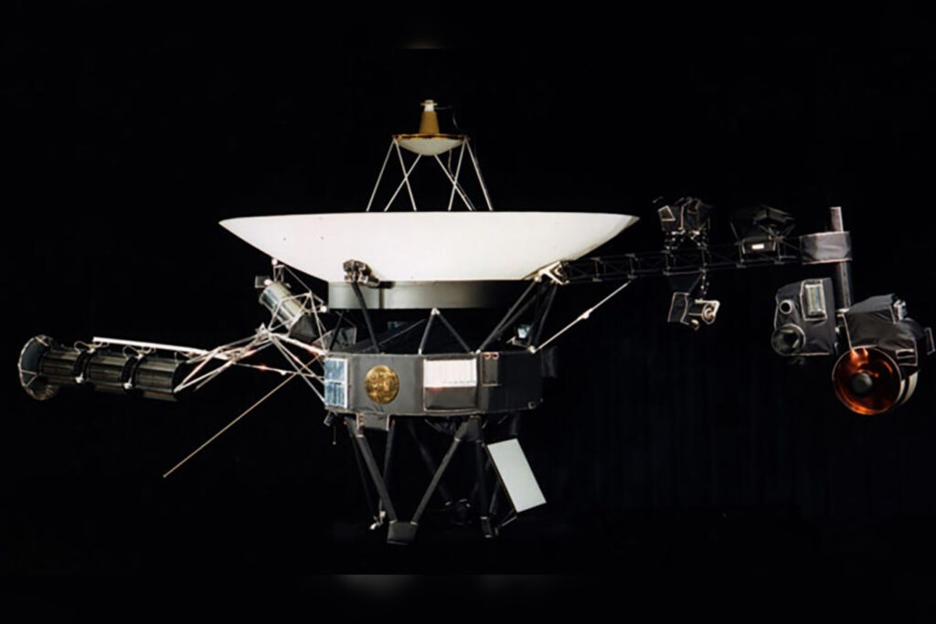 ボイジャー１号と２号、科学計器を一部停止 星間空間でのミッション継続のため - UchuBiz