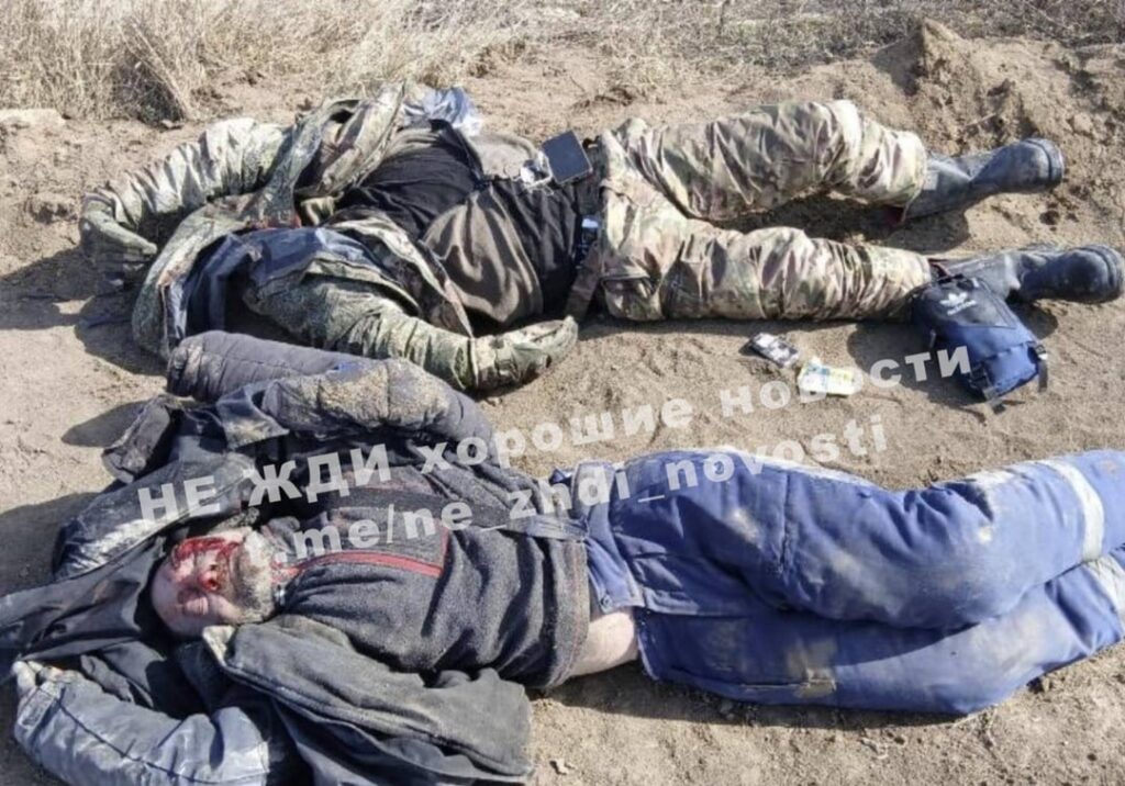 酔っ払ったロシアの侵略者は、ハーソン地域の歩兵戦闘車両で致命的な人種を上演しました。結果：遺体安置所の2人の占有者、病院の2人。 2025年3月