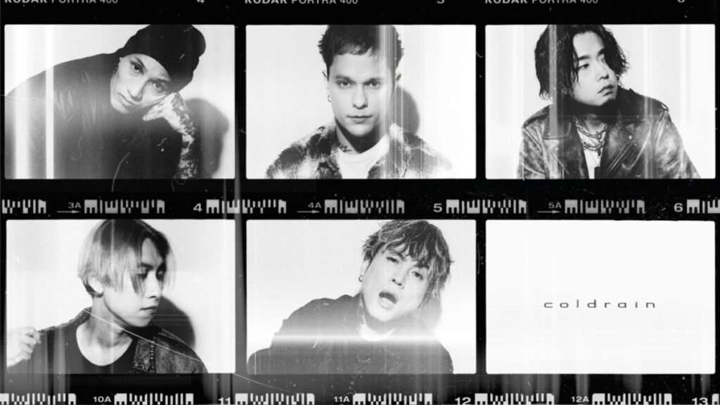 coldrain、47都道府県のライヴハウスを回るツアー第2弾"HOKKAIDO / 47 TOUR 2025"7月開催！全公演にSurvive Said The Prophet参加決定！