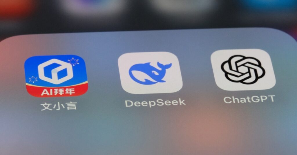 DeepSeekが、中国企業のAI化を急加速 その実態とOpenAIが示す懸念を解説 – ITmedia ビジネスオンライン DeepSeekが、中国企業のAI化を急加速 その実態とOpenAIが示す懸念を解説 - ITmedia ビジネスオンライン