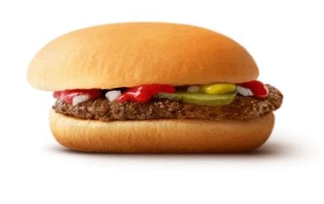 マクドナルド2025年3月12日から値上げ、「ハンバーガー」は170円→190円、「マックフライポテトS」190円→200円など価格改定 | 食品産業新聞社ニュースWEB