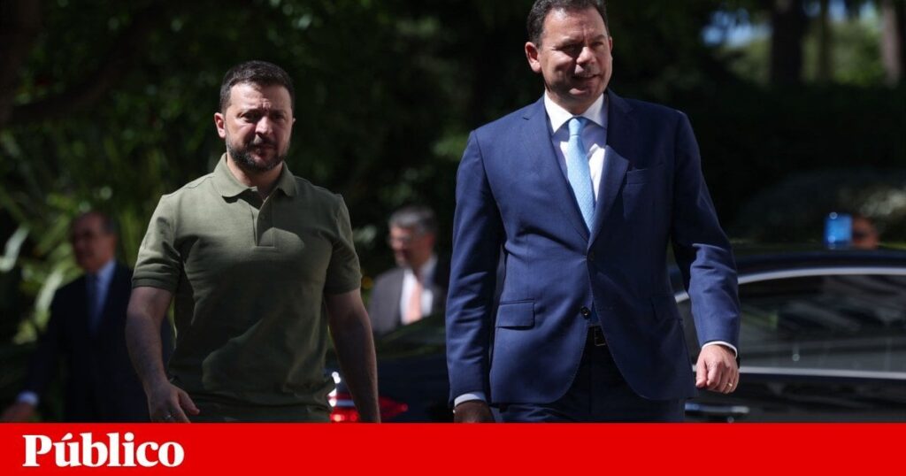 ポルトガルは、ウクライナへの軍事支援のための協定の一部になり、3億ユーロの貢献