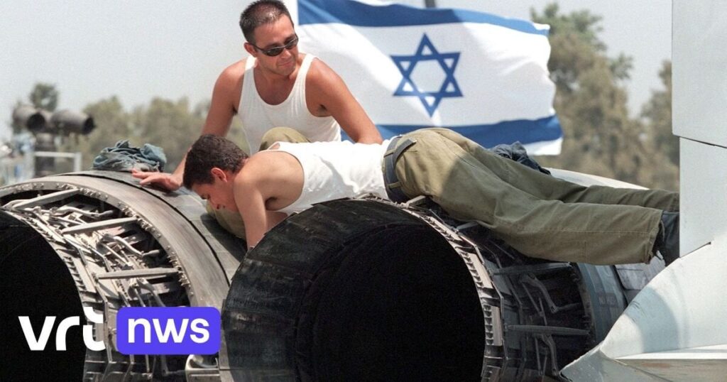 RTBF：「ガザでの爆撃のためにイスラエルが使用するワルーン航空機部品」