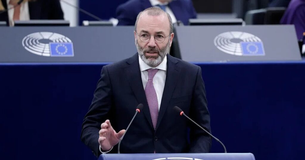 Manfred Weber：Viktor Orbanにうんざりしています