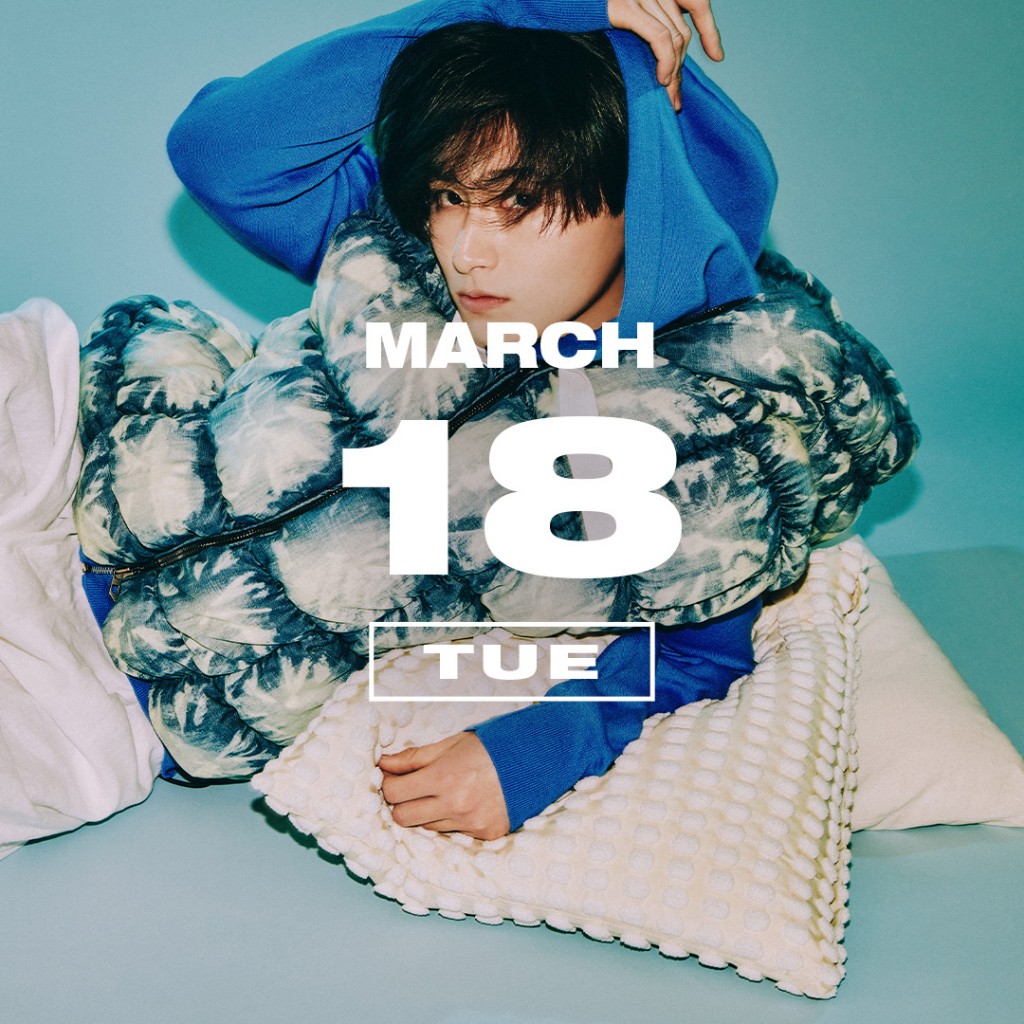 365 ANNIVERSARY CALENDAR 今日は何の日？ 〜3/18〜