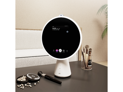 FPDスマートミラー　 テクノロジーで美しさを輝かせ、理想のライフスタイルへ