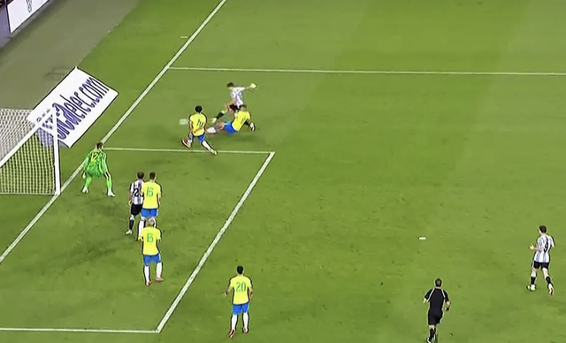 Thắng nghiền ép Brazil, Argentina vững ngôi đầu vòng loại World Cup Nam Mỹ- Ảnh 6.