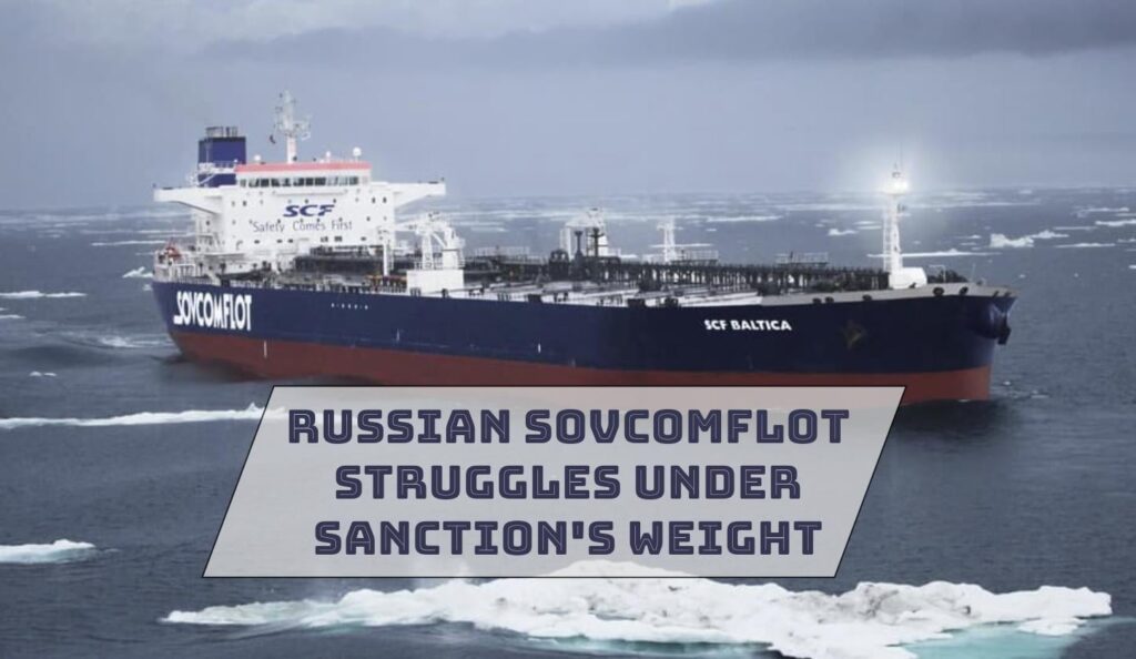 ロシアのエネルギー輸送会社ソブコムフロは、投資家に、「非友好的な国による」西洋制裁がその利益を侵食し続けていることを認めました。 2024年の純利益は55％減少して4億2,400万ドル、収益は20％（18億7000万ドル）です。ロシアが制裁を緩めることを切望しているのも不思議ではありません。