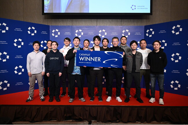 HAKKI AFRICAがICC FUKUOKA 2025 スタートアップ最高峰のピッチイベント「カタパルト・グランプリ」で優勝