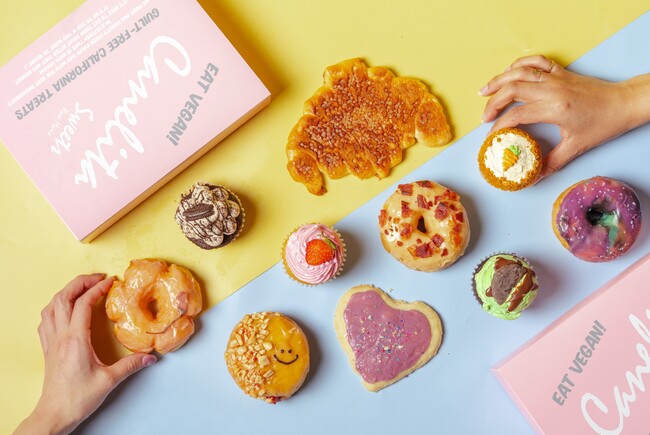 「THE LIVELY 大阪本町」が人気ヴィーガンスイーツ店「カネリータ・スイーツ」とホテル初コラボ！トレンド感あふれるスイーツでヴィーガンのライフスタイルが気軽に体験できるポップアップを4/14開催：紀伊民報AGARA｜和歌山県のニュースサイト