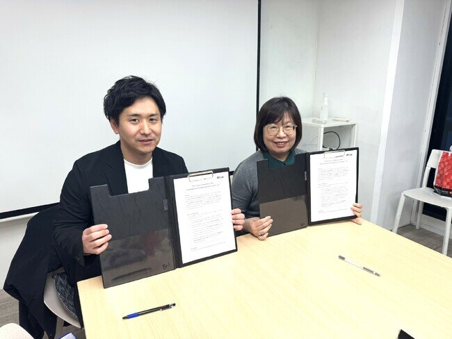 【台湾×日本 展示会コラボ】エバーリッジ、台湾のBusiness Next Media Corpとの業務提携が実現