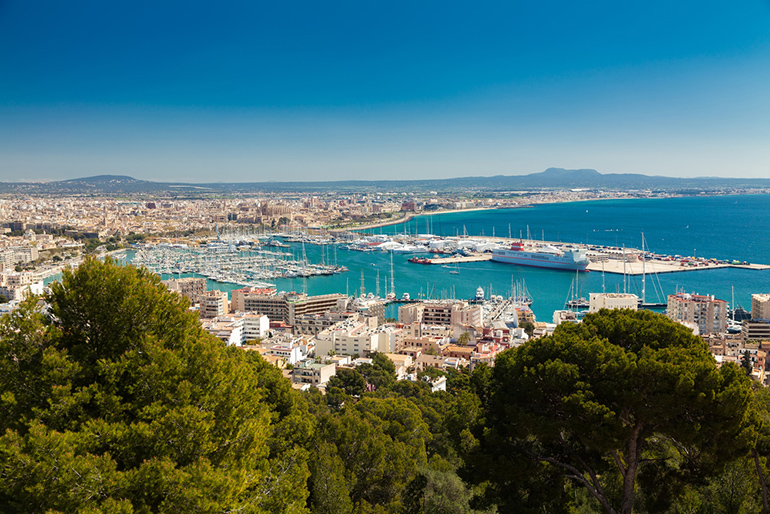 画家ジュアン・ミロの足跡をたどるカタルーニャ州とマヨルカ島の旅