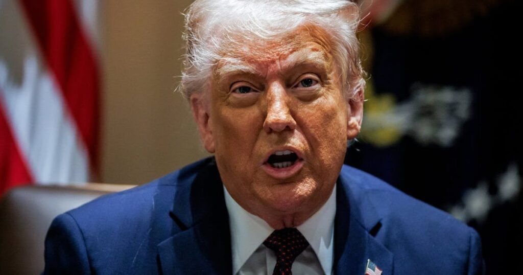 トランプは、彼に対するロシアの影響について驚くべき告白をします|新しい共和国
