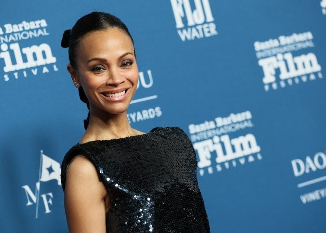 ゾーイ・サルダニャは、「エミリア・ペレス」のために最高のサポート女優のためにオスカーを獲得します
