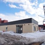 ドミノ・ピザ江別野幌店 閉店後