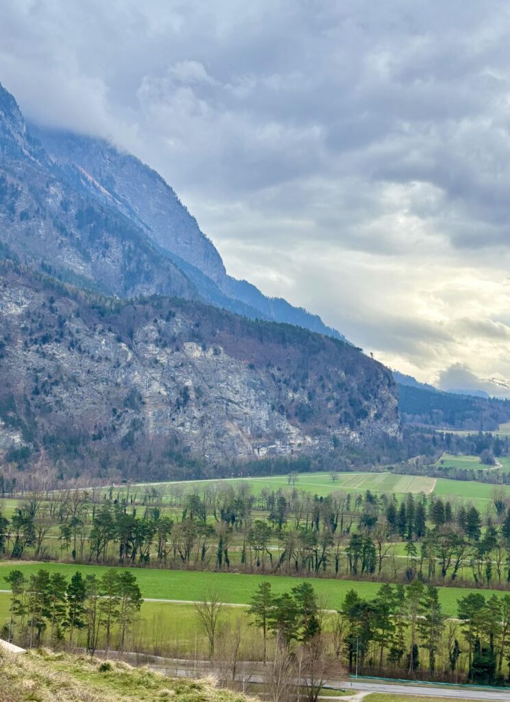 夢のような静けさ