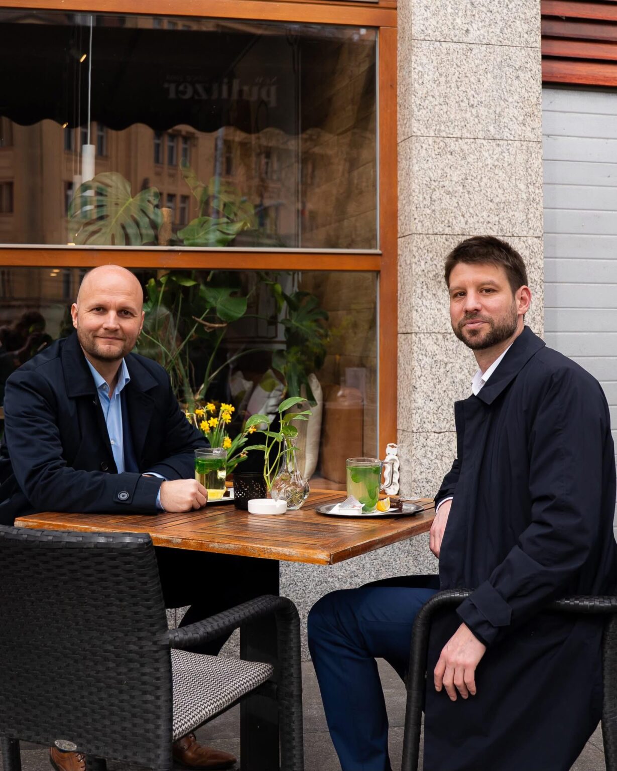 šimečkaとnaď -met-新しい野党協力はありますか？
