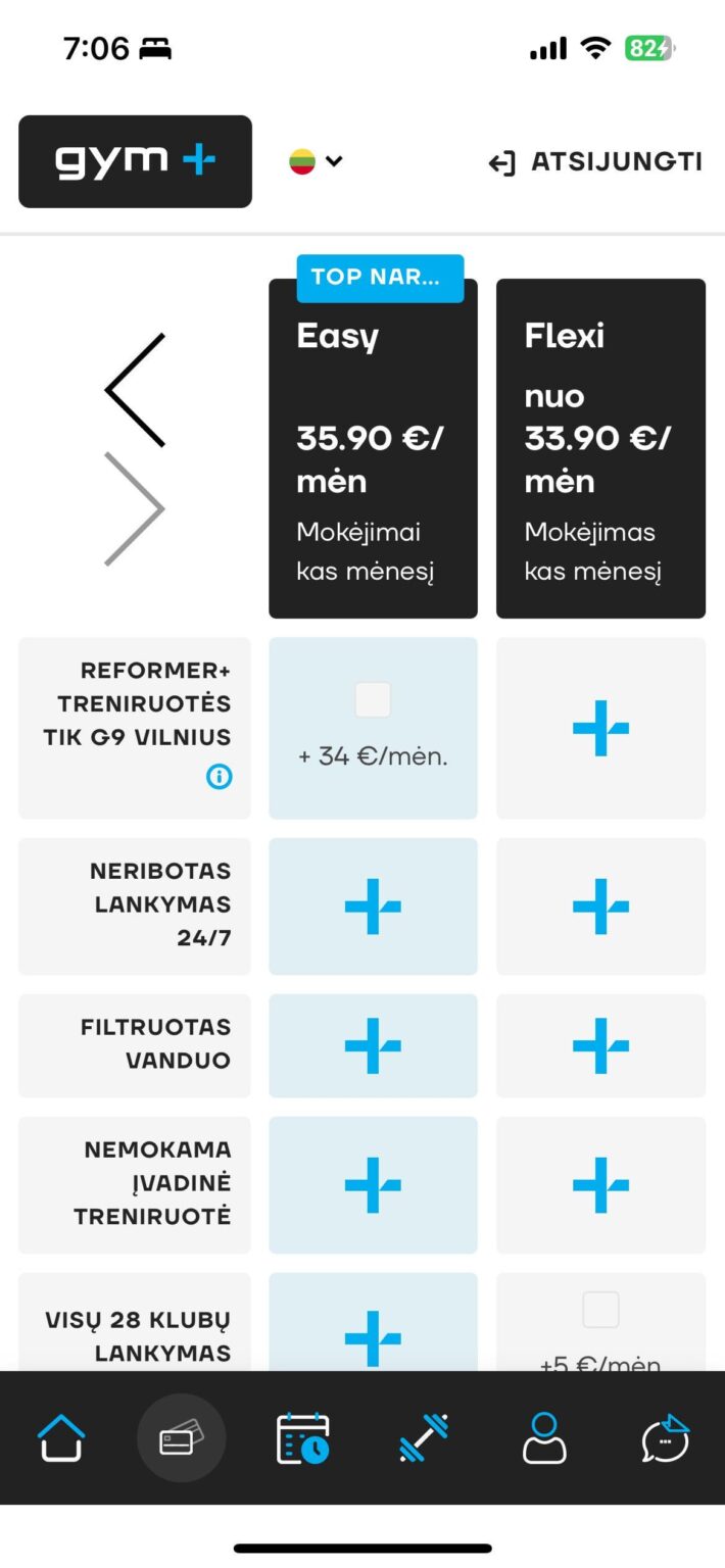 Gympliuso Scam'as
