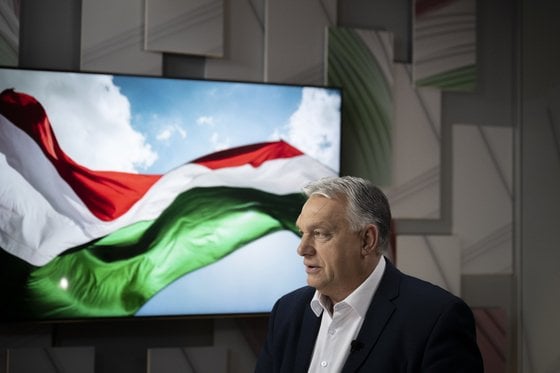 Viktor Orban：「私はあなたがそのような緊急介入を必要としない国に住むのも好きです」