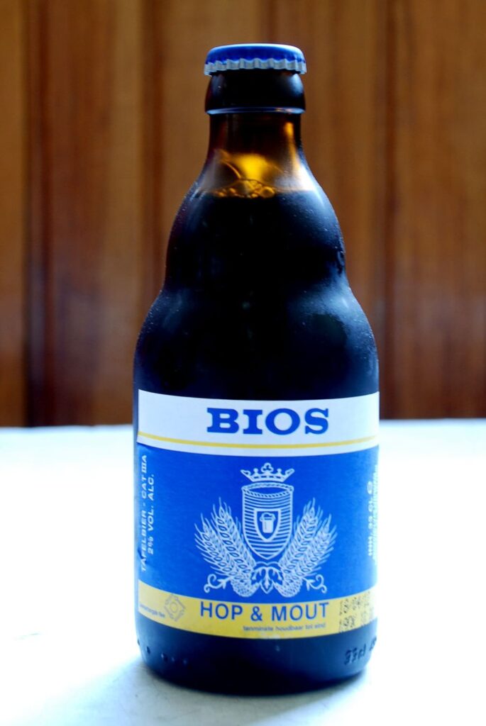 小さなアルコールビール？