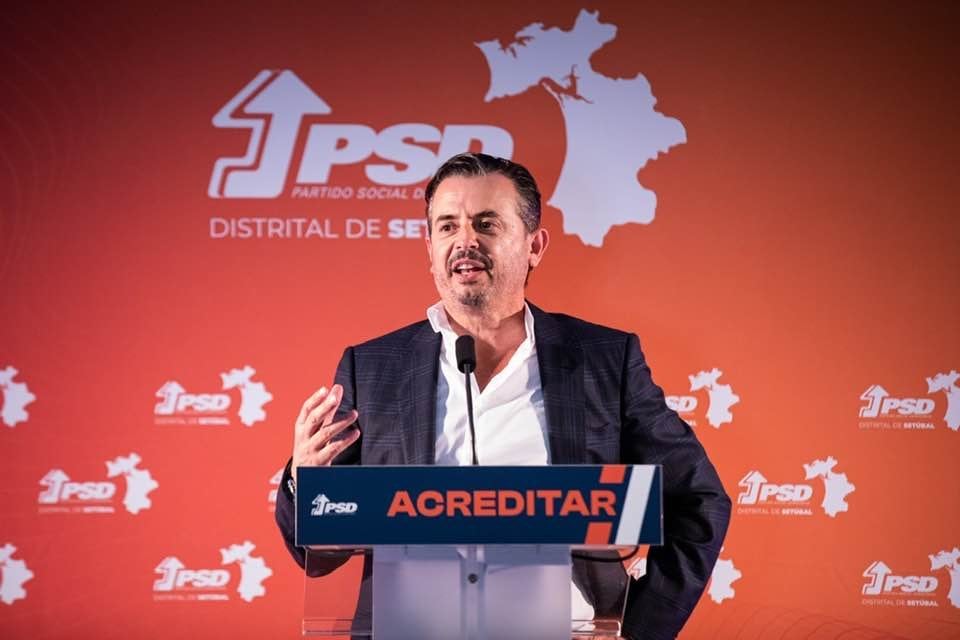 ジョアン・アフォンソは、PSDリーダーシップからモンテネグロを辞任する-Setubalense
